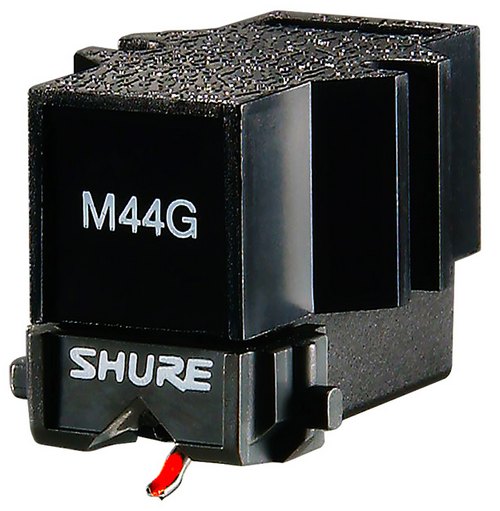 shure phono cartridge